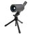 Фото 9990: Телескоп-Зрительная труба Veber MAK 1000х90 черный
